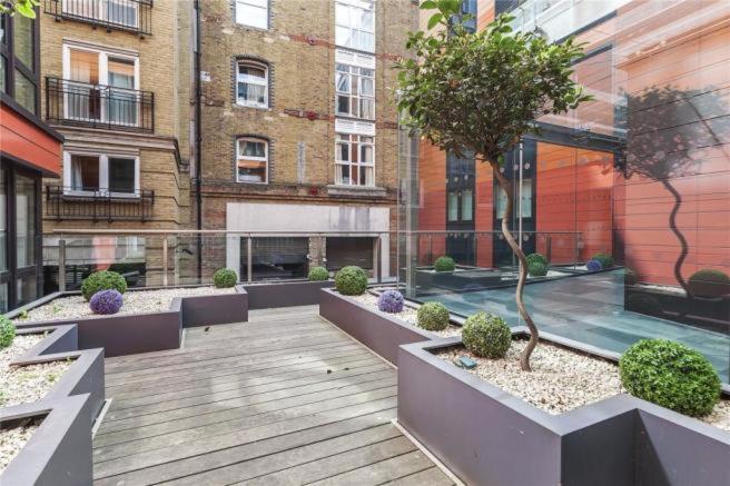 Modern Apartment In Central London By River Thames Εξωτερικό φωτογραφία
