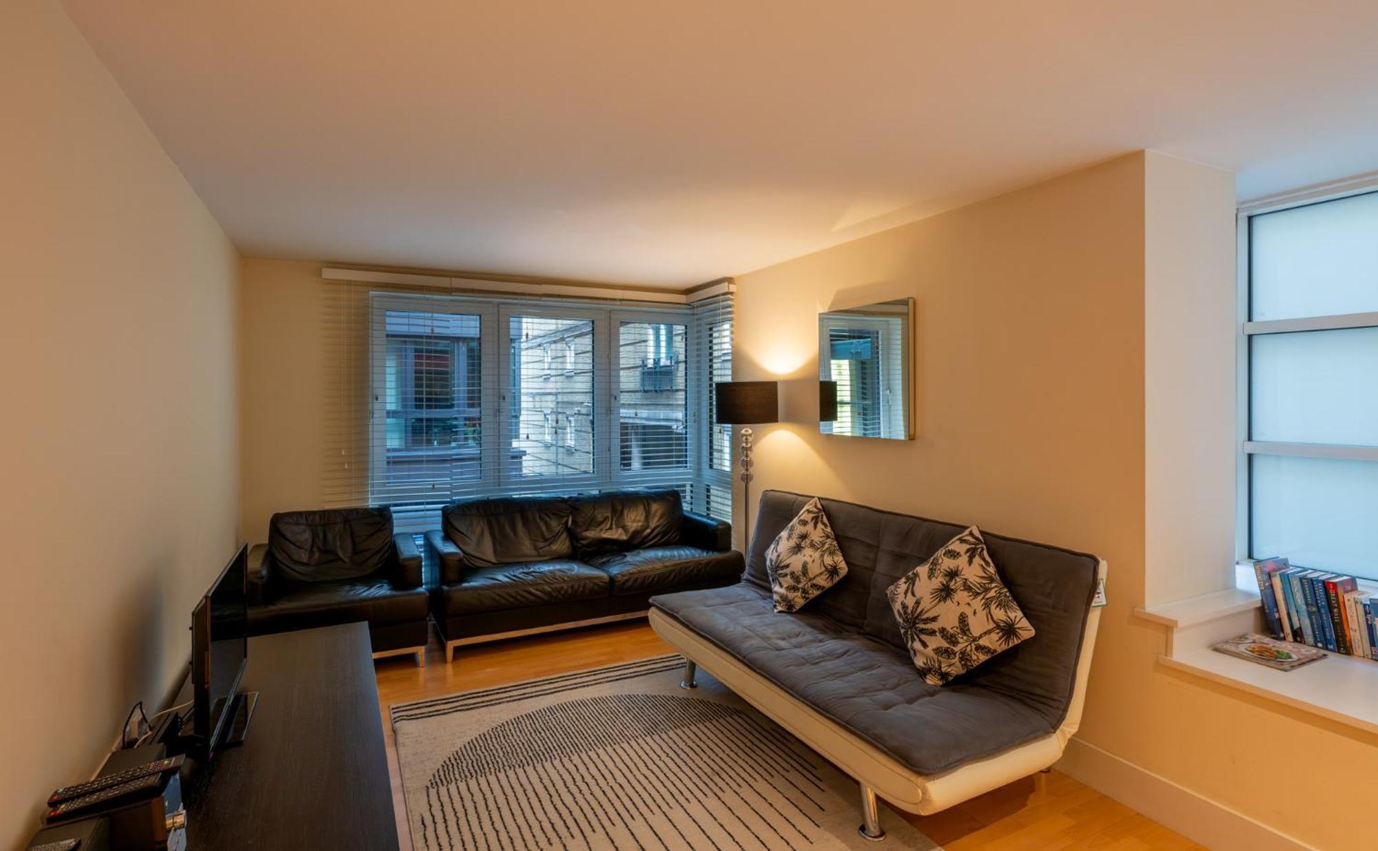 Modern Apartment In Central London By River Thames Εξωτερικό φωτογραφία